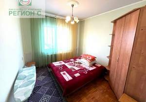 3-к квартира, вторичка, 62м2, 9/10 этаж