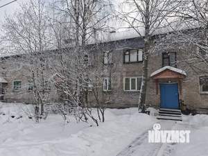 1-к квартира, вторичка, 28м2, 1/2 этаж