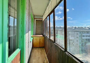 1-к квартира, вторичка, 31м2, 6/9 этаж