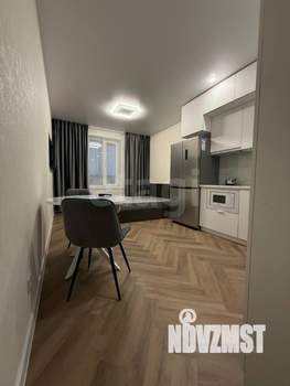 Студия квартира, вторичка, 24м2, 10/16 этаж