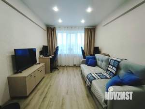 2-к квартира, вторичка, 43м2, 1/9 этаж