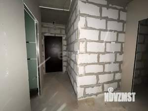 2-к квартира, вторичка, 42м2, 1/4 этаж