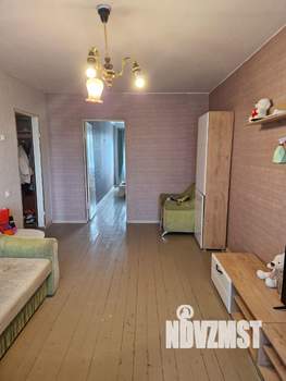 2-к квартира, вторичка, 45м2, 4/5 этаж