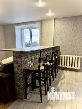 1-к квартира, вторичка, 30м2, 4/5 этаж