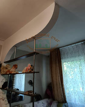 2-к квартира, вторичка, 47м2, 1/2 этаж