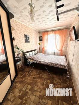 3-к квартира, вторичка, 61м2, 4/5 этаж
