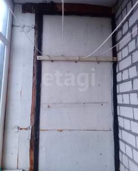 3-к квартира, вторичка, 58м2, 6/9 этаж