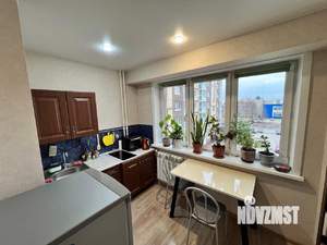 1-к квартира, вторичка, 30м2, 4/7 этаж