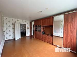 2-к квартира, вторичка, 49м2, 1/2 этаж