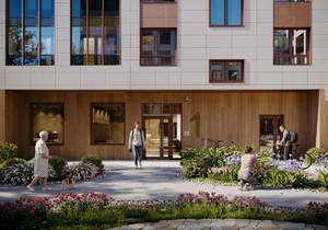 1-к квартира, вторичка, 48м2, 4/8 этаж