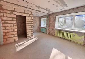 Студия квартира, вторичка, 27м2, 1/5 этаж