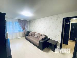 3-к квартира, вторичка, 49м2, 4/5 этаж