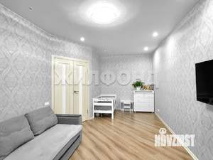 1-к квартира, вторичка, 36м2, 6/9 этаж