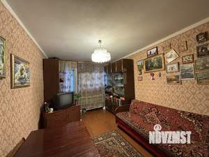 3-к квартира, вторичка, 59м2, 4/5 этаж