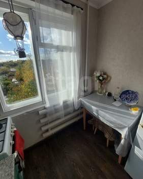 1-к квартира, вторичка, 31м2, 3/5 этаж