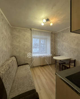 Студия квартира, вторичка, 12м2, 2/5 этаж