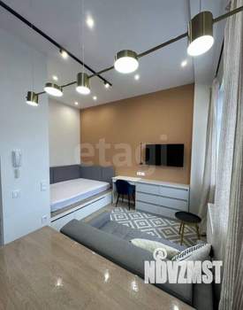 Студия квартира, вторичка, 24м2, 4/4 этаж