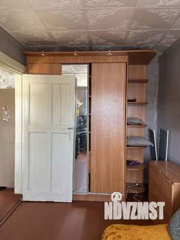 2-к квартира, вторичка, 42м2, 1/2 этаж