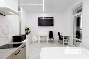 Студия квартира, вторичка, 23м2, 8/8 этаж