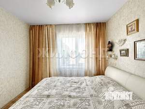 3-к квартира, вторичка, 62м2, 5/9 этаж