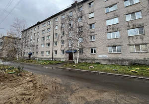 1-к квартира, вторичка, 17м2, 5/5 этаж