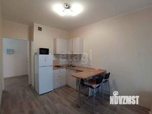 1-к квартира, вторичка, 39м2, 3/16 этаж