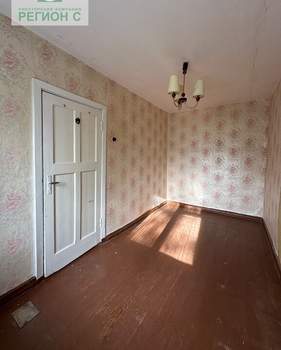 3-к квартира, вторичка, 56м2, 4/5 этаж