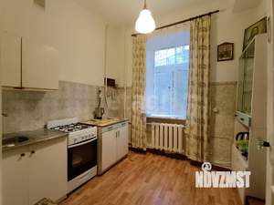 2-к квартира, вторичка, 47м2, 1/3 этаж