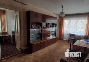 3-к квартира, вторичка, 47м2, 2/5 этаж