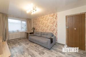2-к квартира, вторичка, 44м2, 1/5 этаж