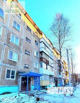 1-к квартира, вторичка, 31м2, 5/5 этаж