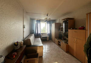 2-к квартира, вторичка, 34м2, 5/5 этаж