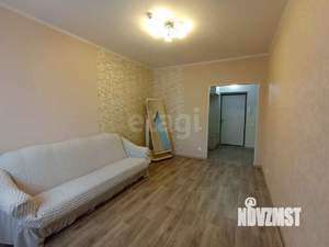 1-к квартира, вторичка, 39м2, 3/16 этаж