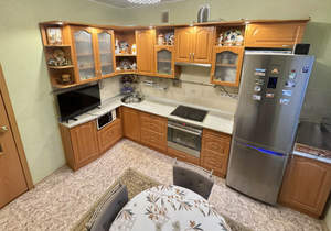 1-к квартира, вторичка, 35м2, 4/12 этаж