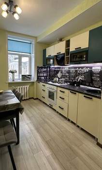 3-к квартира, вторичка, 66м2, 2/2 этаж