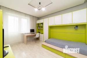 3-к квартира, вторичка, 88м2, 8/17 этаж