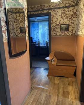 3-к квартира, вторичка, 52м2, 1/2 этаж