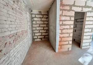 Студия квартира, вторичка, 27м2, 1/5 этаж