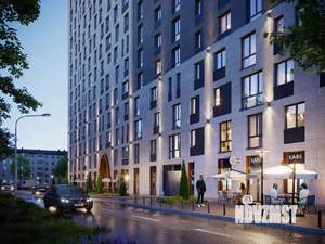 1-к квартира, вторичка, 38м2, 16/16 этаж