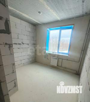 2-к квартира, вторичка, 46м2, 2/3 этаж