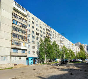 3-к квартира, вторичка, 62м2, 9/9 этаж