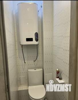 1-к квартира, вторичка, 39м2, 6/9 этаж