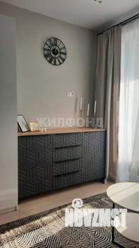 Студия квартира, вторичка, 27м2, 4/17 этаж