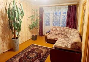 3-к квартира, вторичка, 60м2, 4/9 этаж