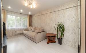 1-к квартира, вторичка, 31м2, 1/9 этаж