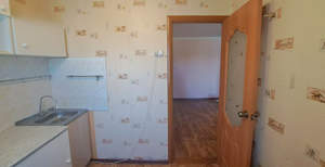 1-к квартира, вторичка, 29м2, 3/5 этаж