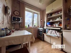 3-к квартира, вторичка, 61м2, 5/5 этаж