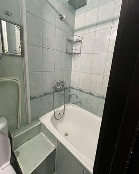 1-к квартира, вторичка, 17м2, 5/5 этаж