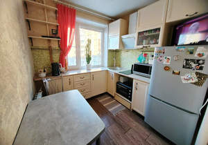 2-к квартира, вторичка, 47м2, 4/5 этаж