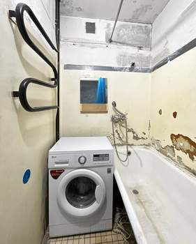 2-к квартира, вторичка, 43м2, 6/9 этаж